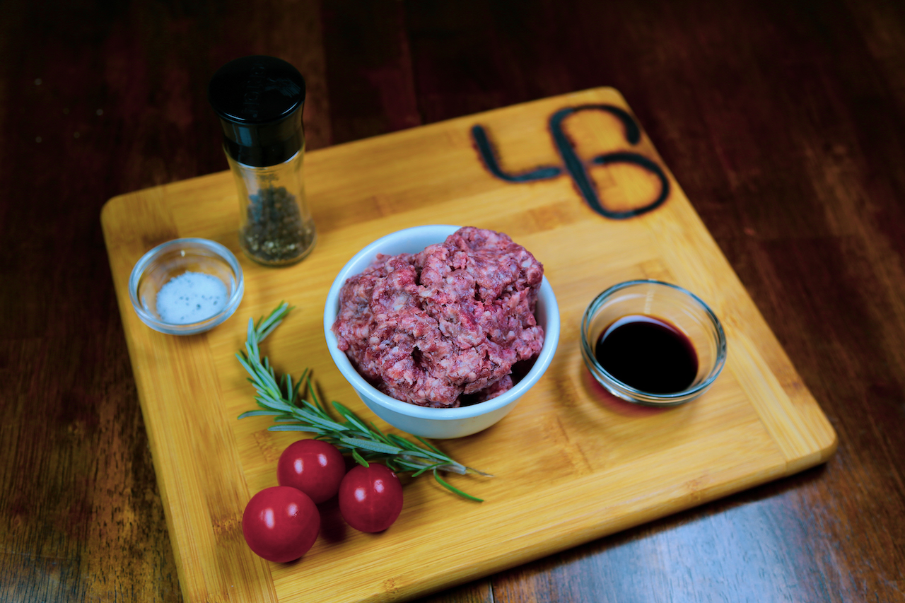 4B Meats Ground Beef