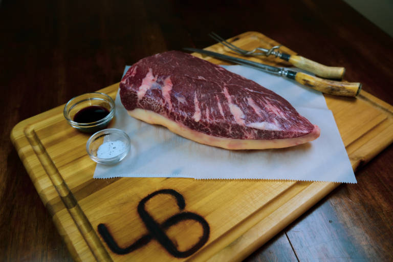 4 Meats - F1 Wagyu From Birth To Plate